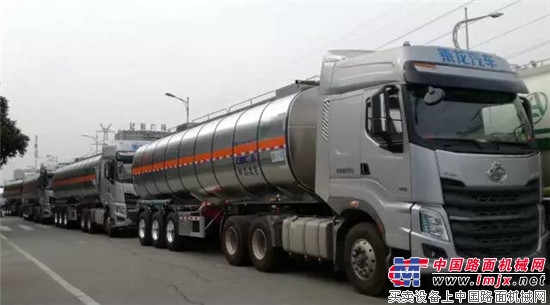 治理超載越來越嚴(yán)，半掛車能一統(tǒng)天下嗎？