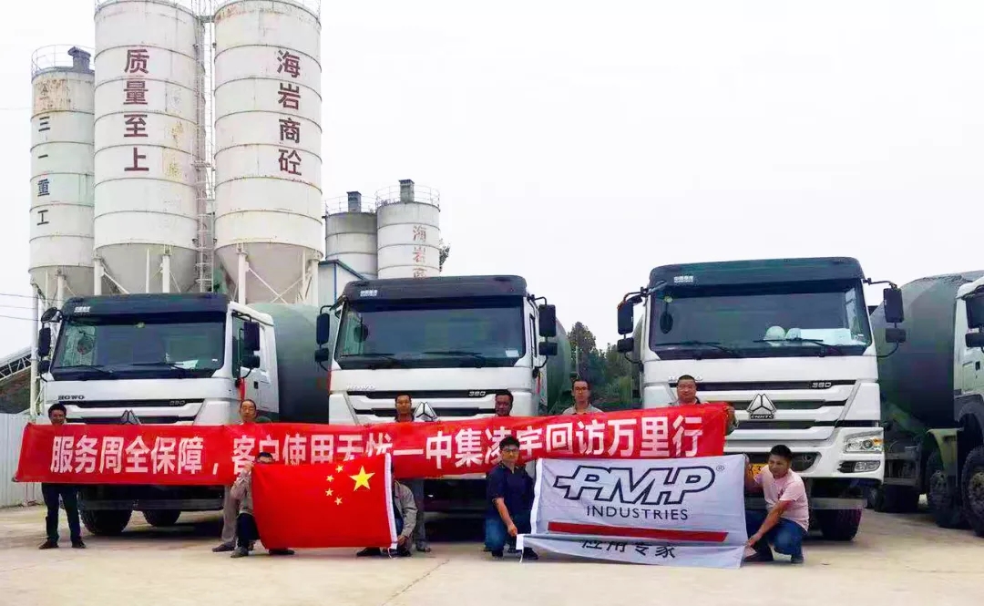這群凌宇人，行萬里路，心中只為一件事...