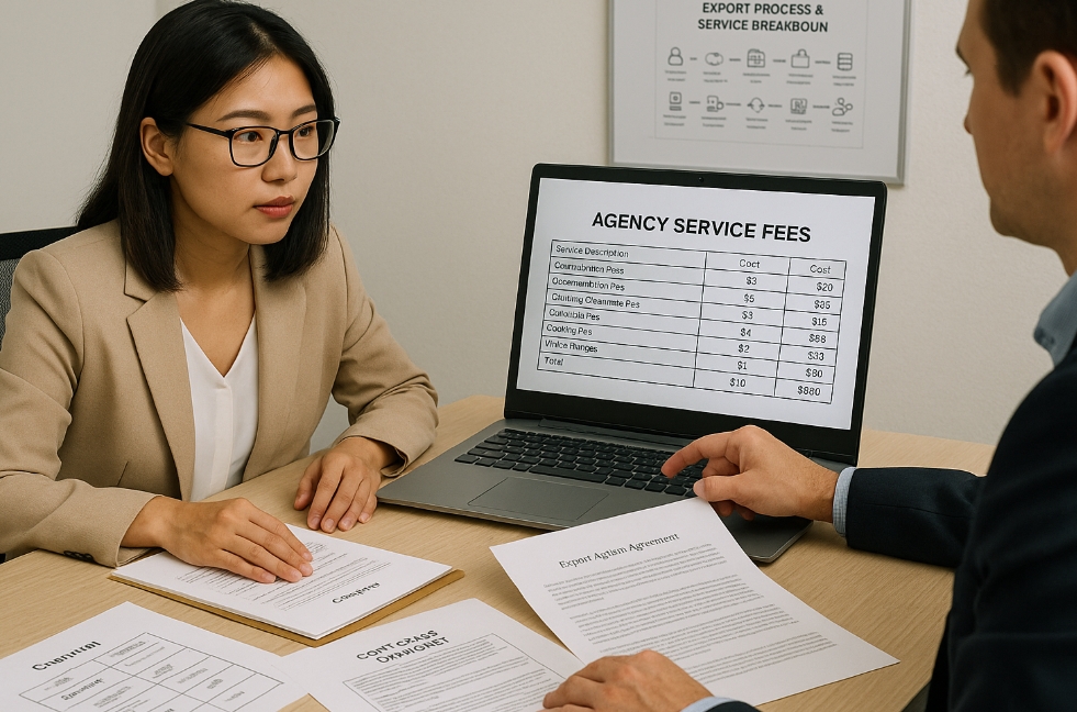 外貿(mào)代理服務(wù)怎么收費？常見計費模式與成本控制建議.png